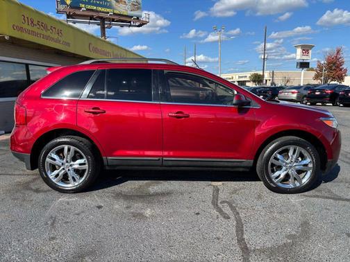 2014 Ford Edge Limited
