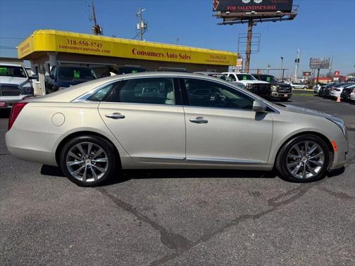 2013 Cadillac XTS Base