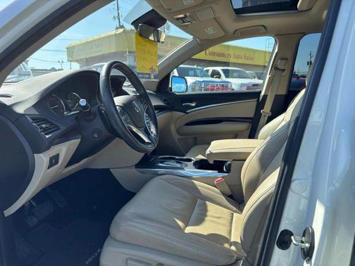 2016 Acura MDX 3.5L AcuraWatch Plus Package