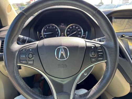 2016 Acura MDX 3.5L AcuraWatch Plus Package