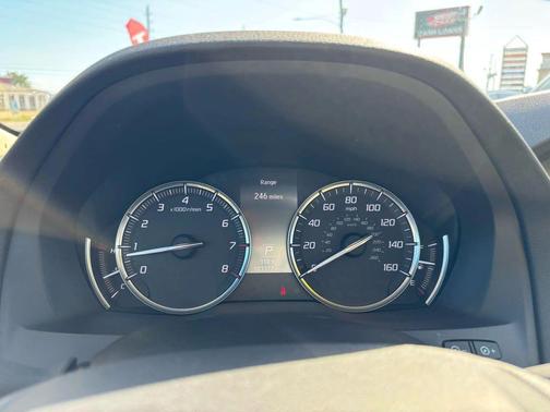 2016 Acura MDX 3.5L AcuraWatch Plus Package