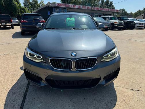 2016 BMW M2 Base