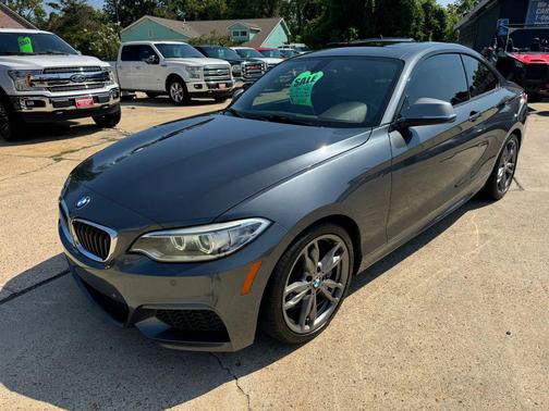2016 BMW M2 Base
