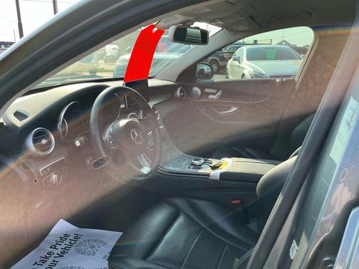 2017 Mercedes-Benz C-Class C 300 Sedan 4D
