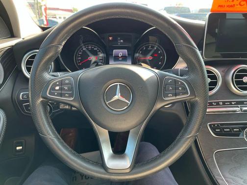2017 Mercedes-Benz C-Class C 300 Sedan 4D