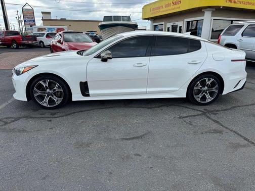 2020 Kia Stinger GT-Line