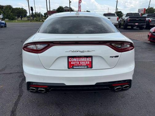 2020 Kia Stinger GT-Line