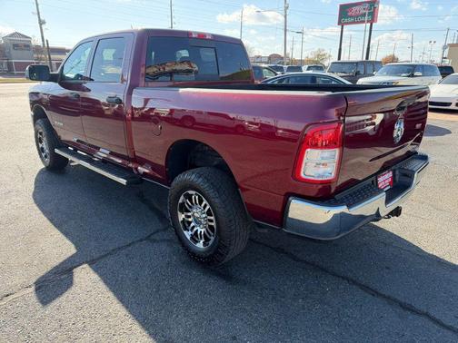 2021 RAM 2500 Tradesman Crew Cab 4x4 6'4' Box