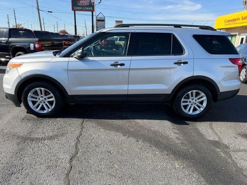 2015 Ford Explorer Sport