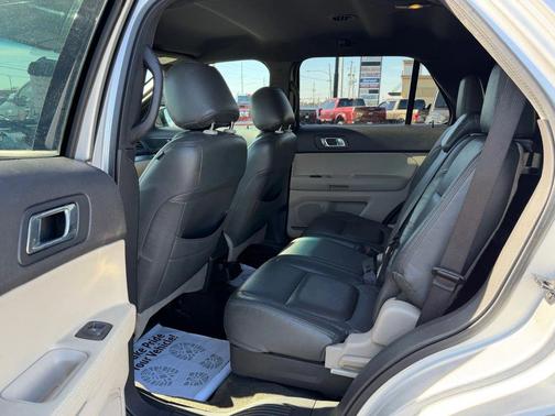 2015 Ford Explorer Sport