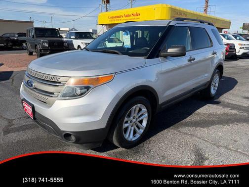 2015 Ford Explorer Sport