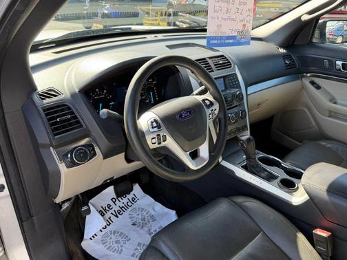 2015 Ford Explorer Sport