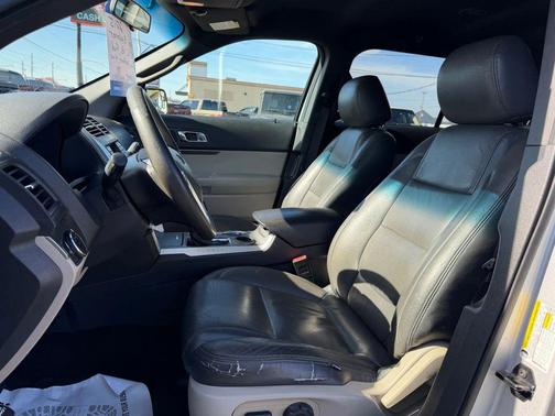 2015 Ford Explorer Sport