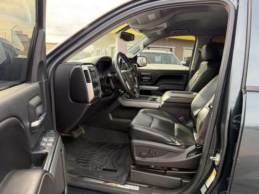 2017 Chevrolet Silverado 1500 2LT