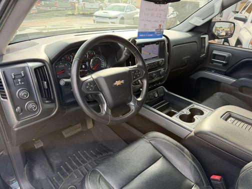 2017 Chevrolet Silverado 1500 2LT