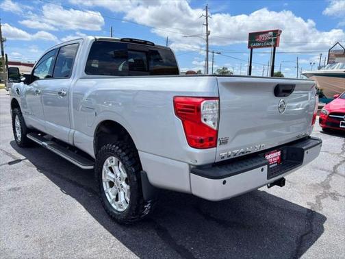 2016 Nissan Titan XD SL