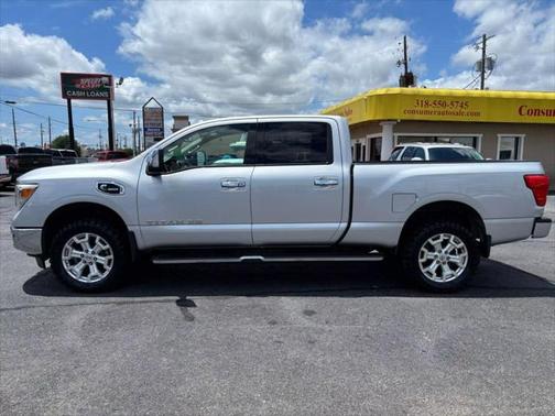 2016 Nissan Titan XD SL