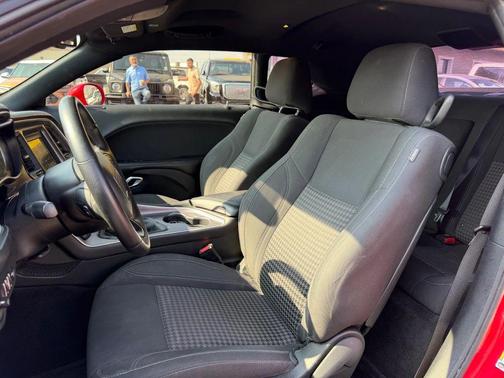 2018 Dodge Challenger R/T