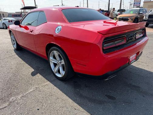 2018 Dodge Challenger R/T