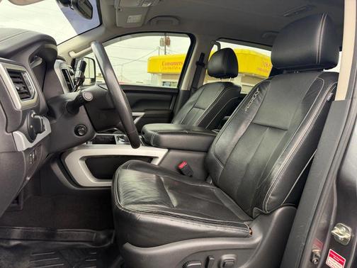 2017 Nissan Titan PRO-4X