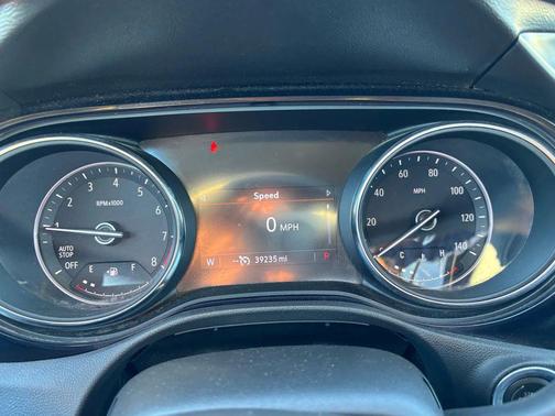2021 Buick Encore GX Preferred