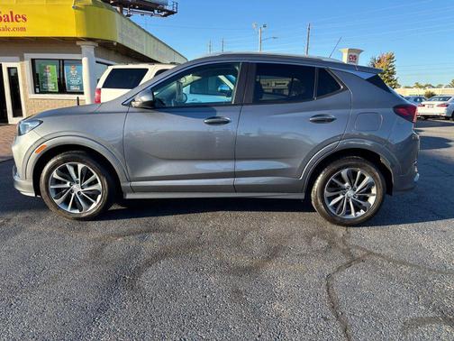 2021 Buick Encore GX Preferred