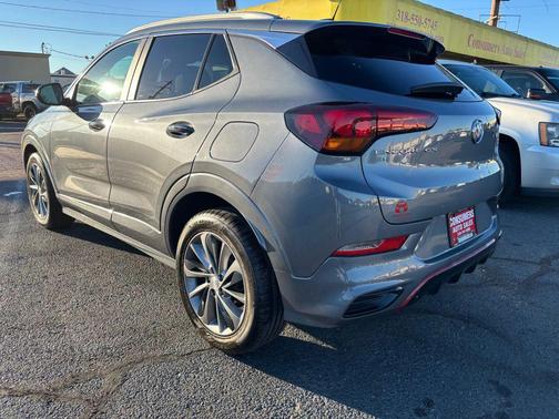 2021 Buick Encore GX Preferred
