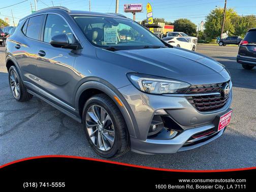 2021 Buick Encore GX Preferred