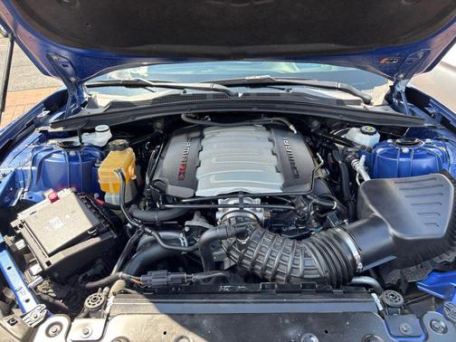 2019 Chevrolet Camaro 2SS