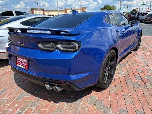 2019 Chevrolet Camaro 2SS