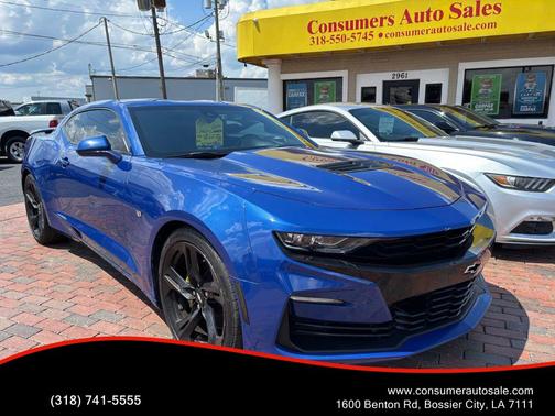 2019 Chevrolet Camaro 2SS