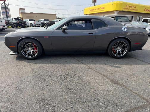 2015 Dodge Challenger SRT 392