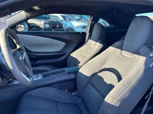 2013 Chevrolet Camaro 2LS