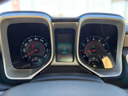 2013 Chevrolet Camaro 2LS