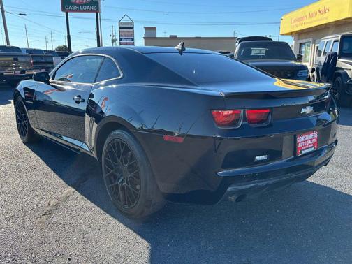 2013 Chevrolet Camaro 2LS