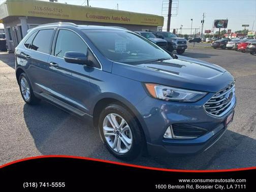 2019 Ford Edge SEL