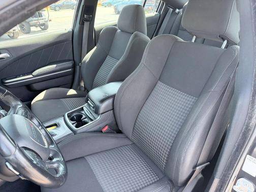 Grey 2019 Dodge Charger GT