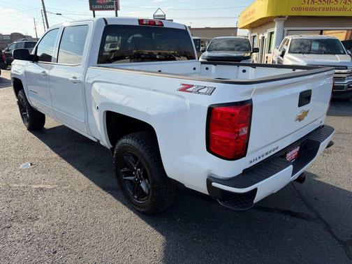 2018 Chevrolet Silverado 1500 2LT
