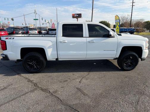 2018 Chevrolet Silverado 1500 2LT