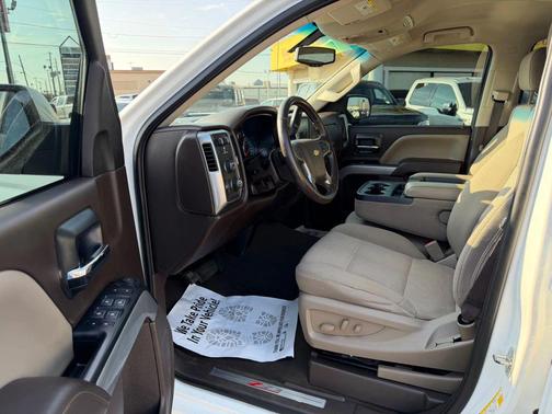 2018 Chevrolet Silverado 1500 2LT