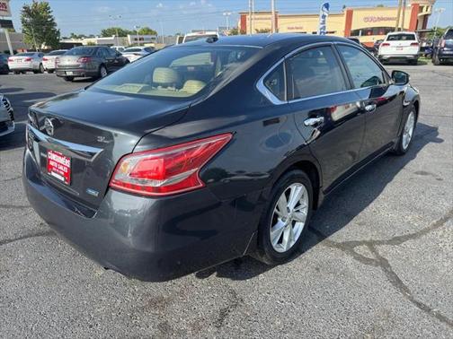 2013 Nissan Altima 2.5 SL