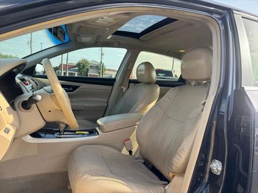 2013 Nissan Altima 2.5 SL