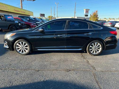 2016 Hyundai SONATA Limited