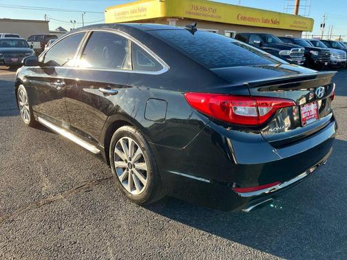 2016 Hyundai SONATA Limited