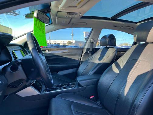 2016 Hyundai SONATA Limited