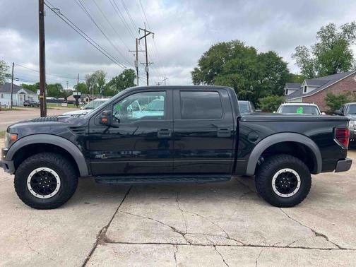 2014 Ford F-150 SVT Raptor