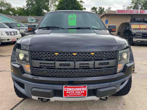 2014 Ford F-150 SVT Raptor