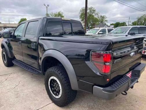 2014 Ford F-150 SVT Raptor