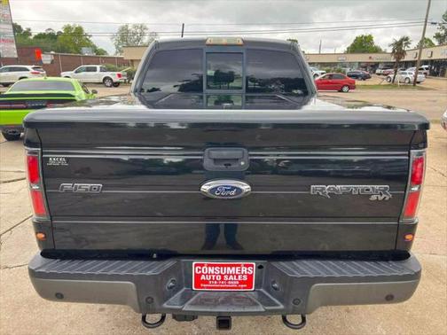2014 Ford F-150 SVT Raptor