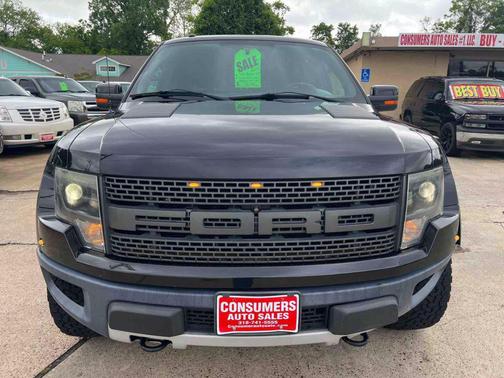 2014 Ford F-150 SVT Raptor
